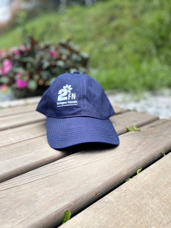 Gorra 2FN Otro Cuento