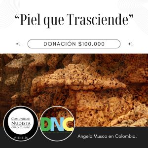 APORTE 100.000 – “Piel que Trasciende”